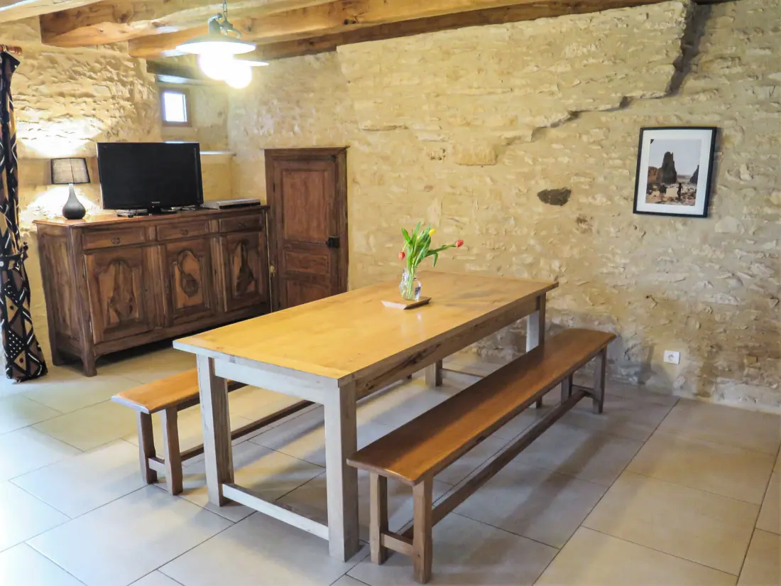 Maison de Vacances Blanquefort-sur-Briolance