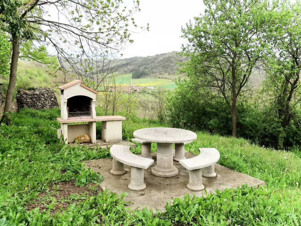 Maison de Vacances Blassac