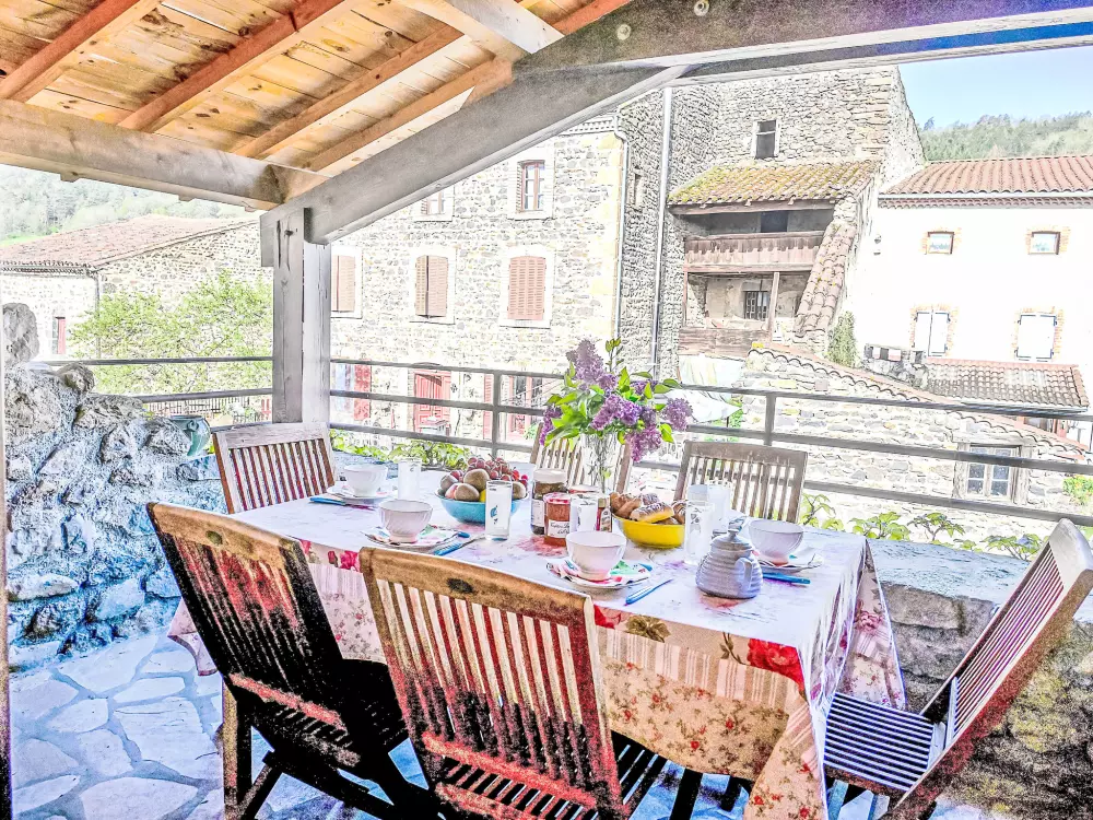 Maison de Vacances Blassac