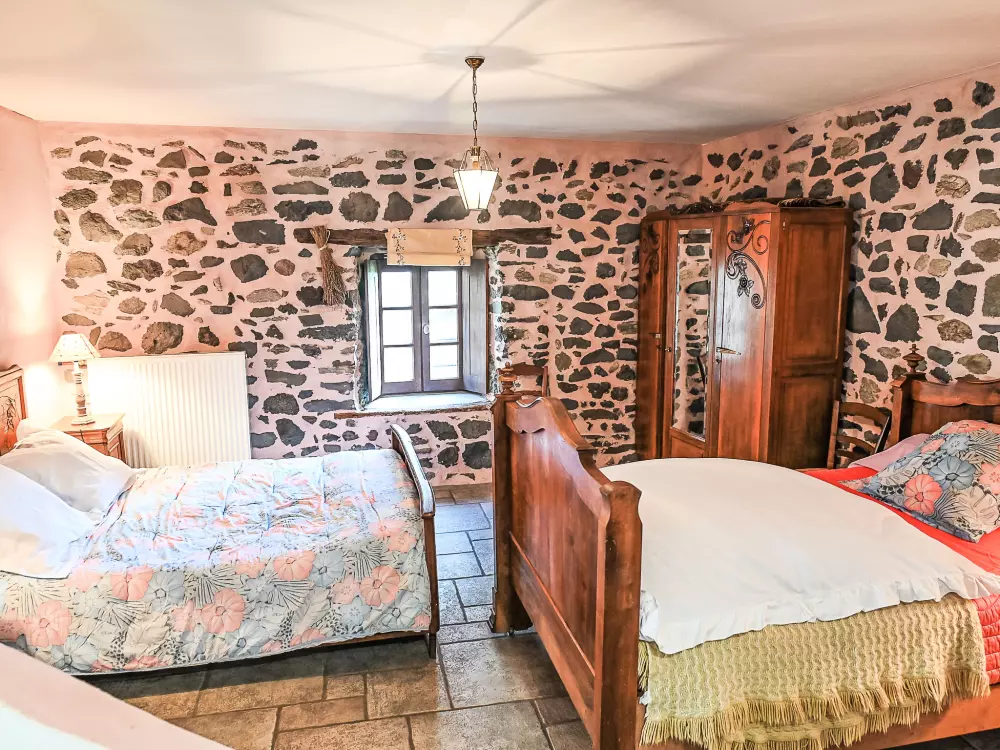 Maison de Vacances Blassac