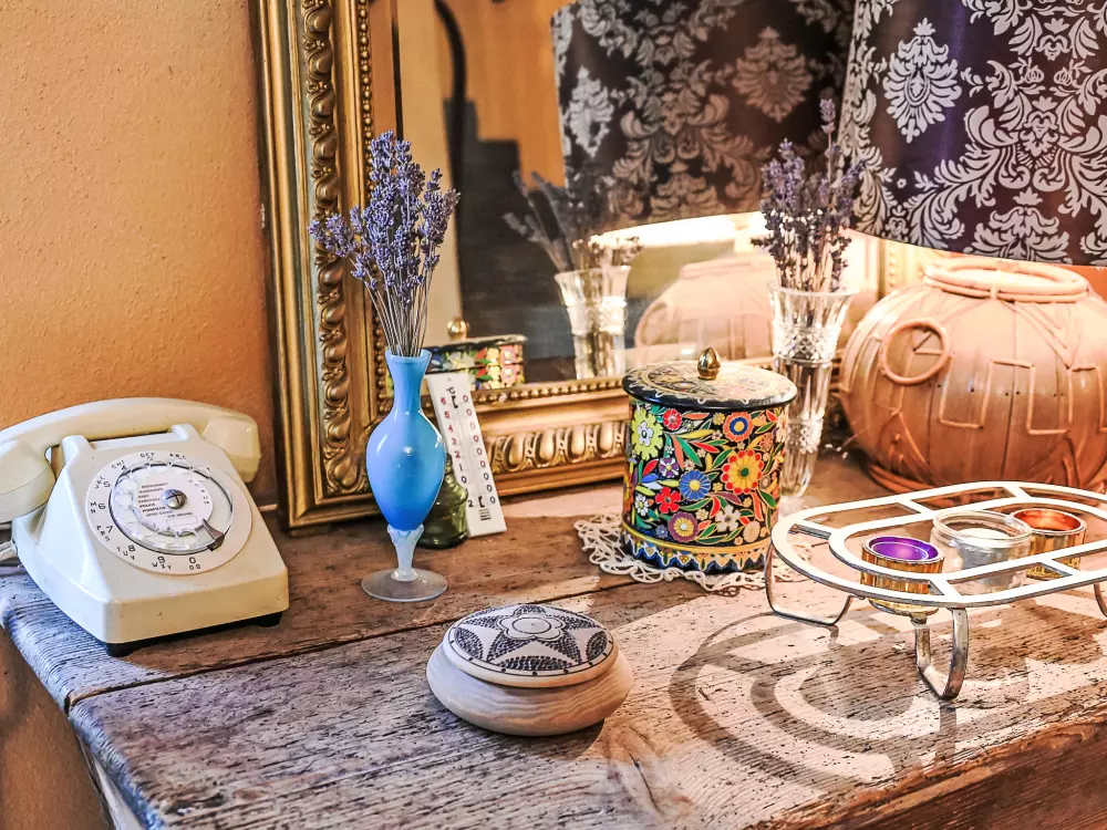 Maison de Vacances Blassac