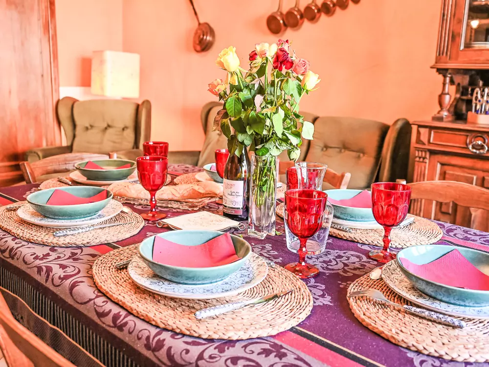 Maison de Vacances Blassac