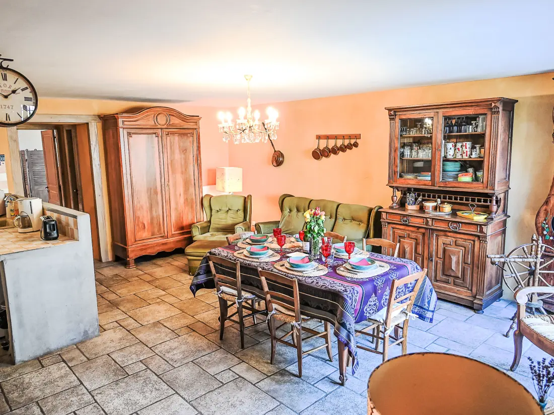 Maison de Vacances Blassac