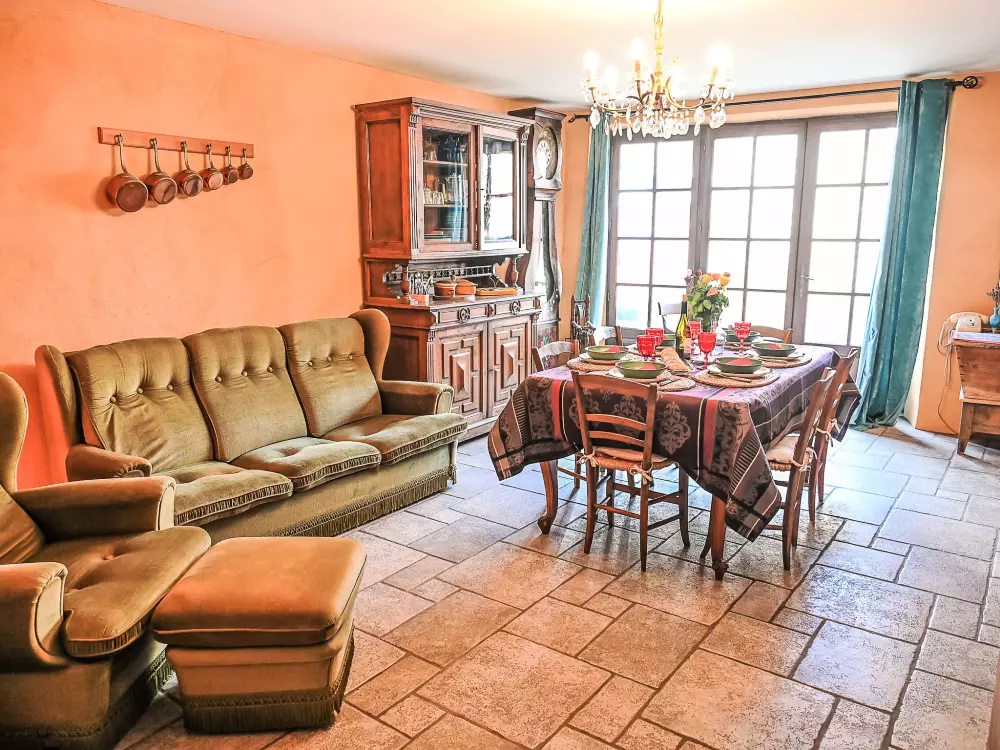 Maison de Vacances Blassac