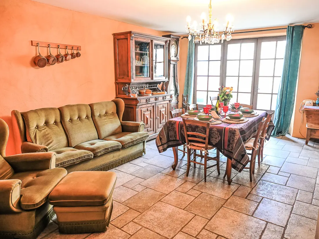 Maison de Vacances Blassac