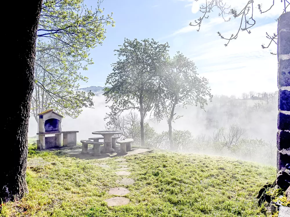 Maison de Vacances Blassac