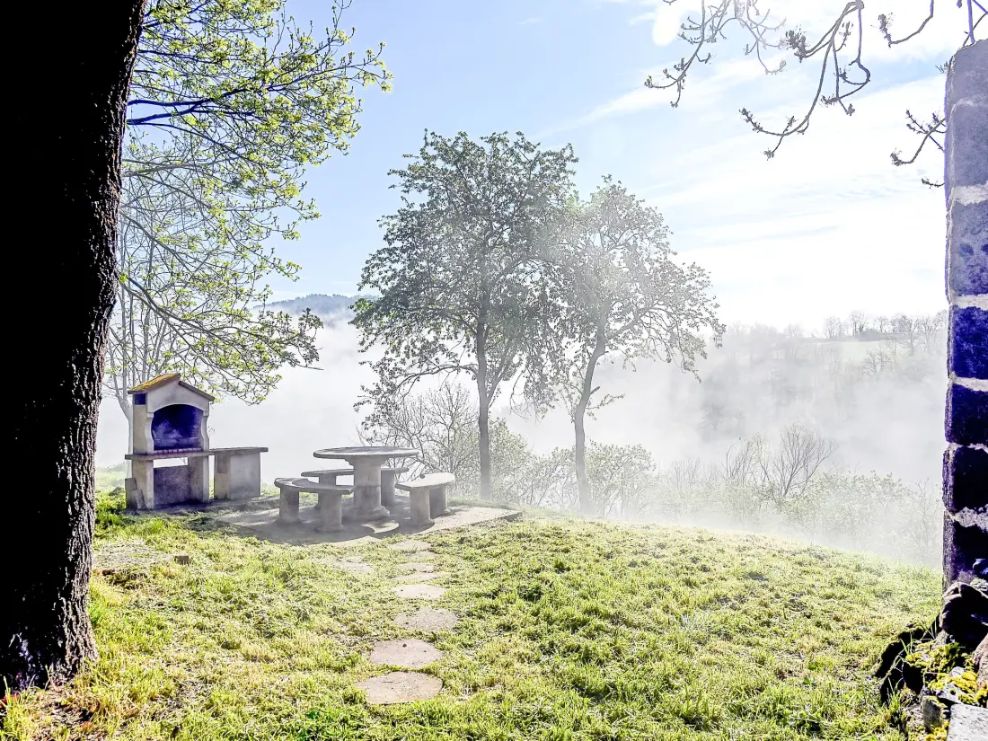 Maison de Vacances Blassac