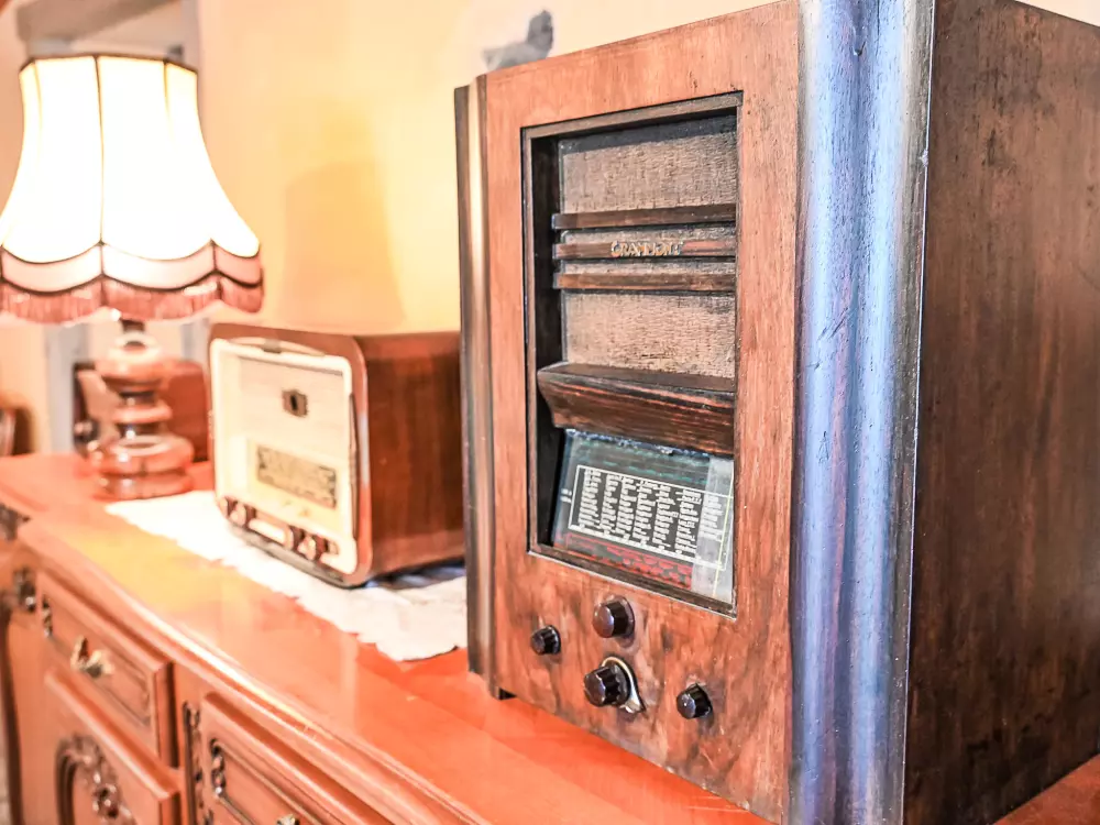 Maison de Vacances Blassac