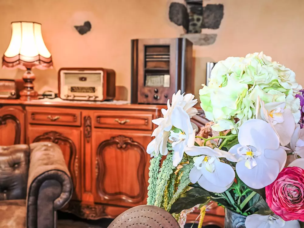 Maison de Vacances Blassac