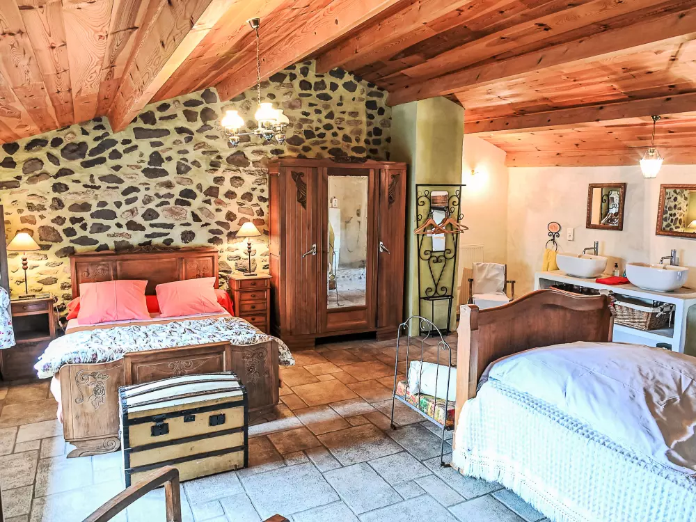 Maison de Vacances Blassac