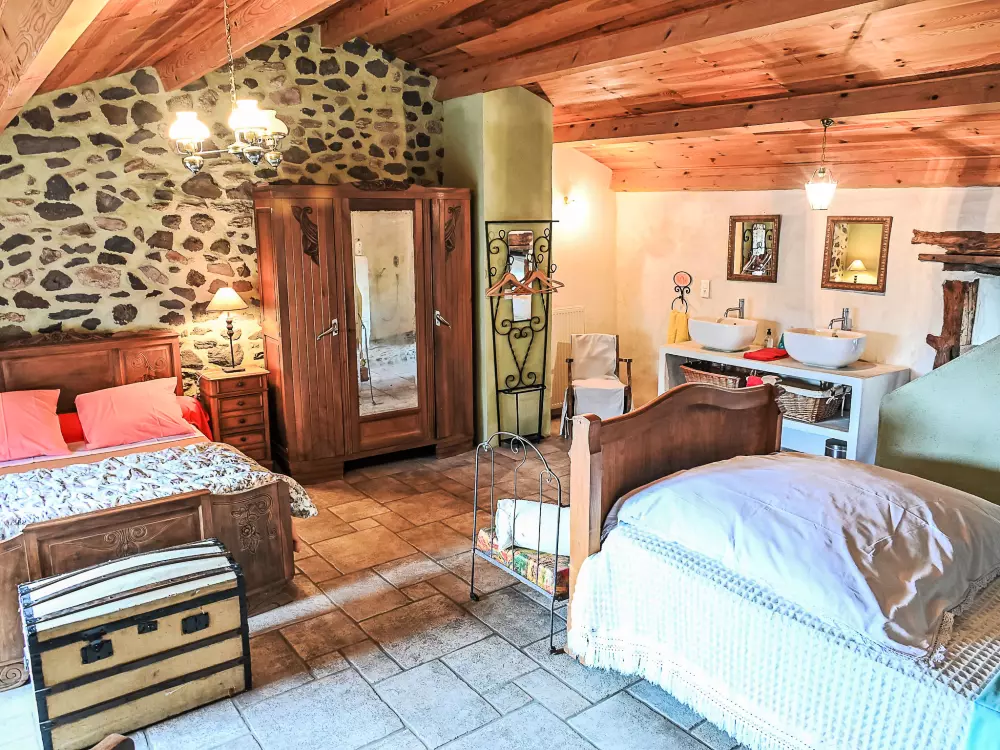 Maison de Vacances Blassac