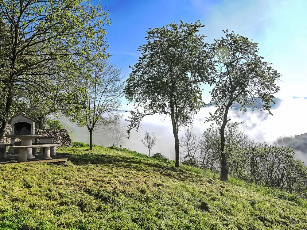Maison de Vacances Blassac