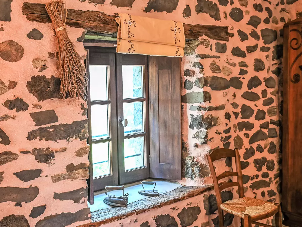 Maison de Vacances Blassac