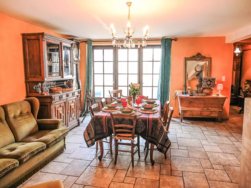 Maison de Vacances Blassac