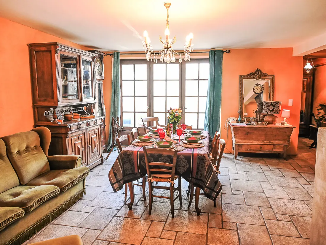 Maison de Vacances Blassac