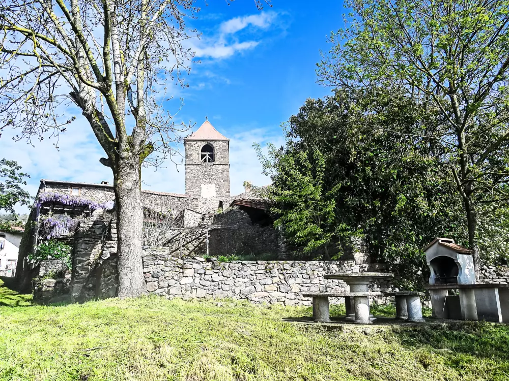 Maison de Vacances Blassac