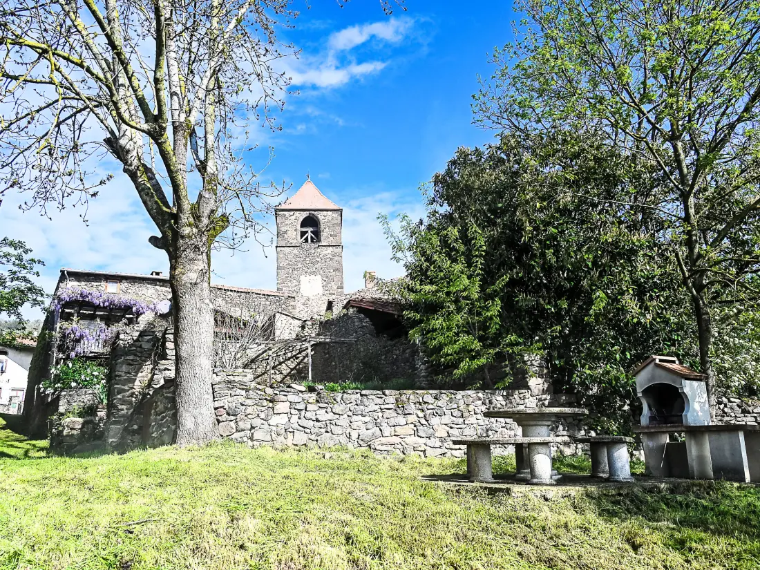 Maison de Vacances Blassac