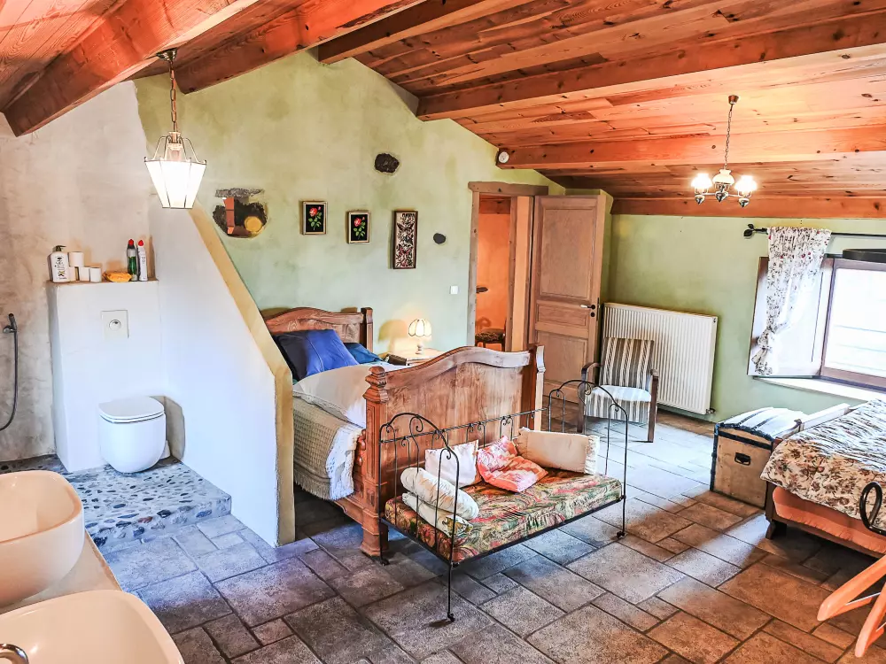 Maison de Vacances Blassac