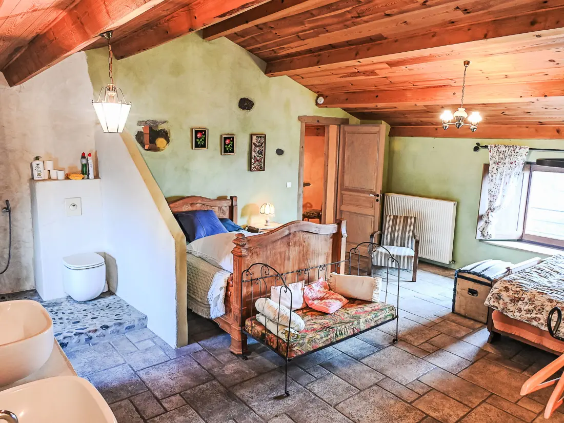 Maison de Vacances Blassac