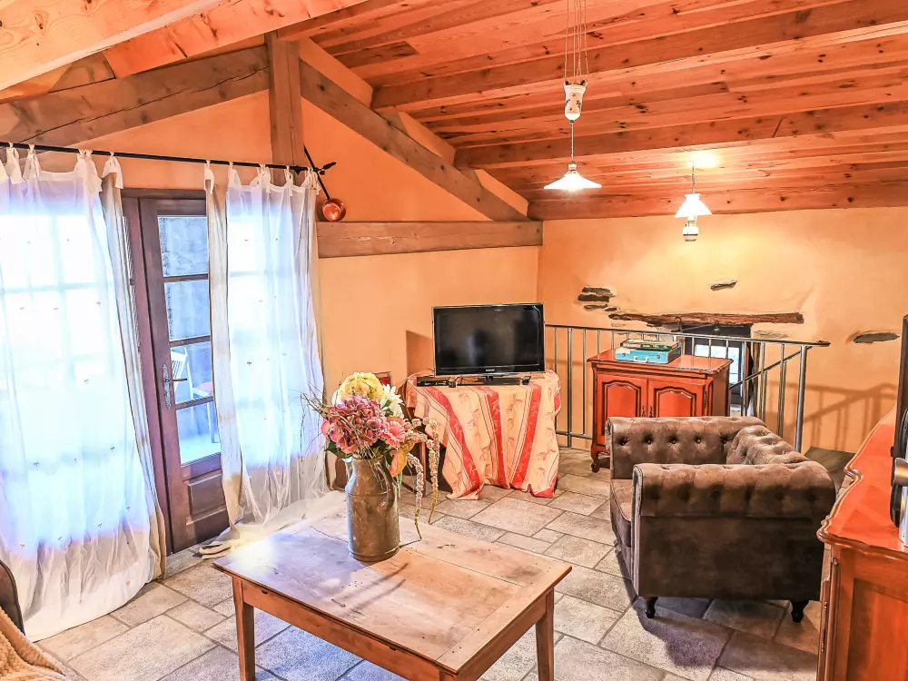 Maison de Vacances Blassac