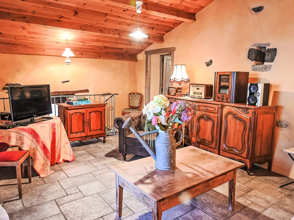 Maison de Vacances Blassac