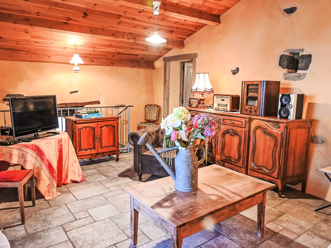 Maison de Vacances Blassac