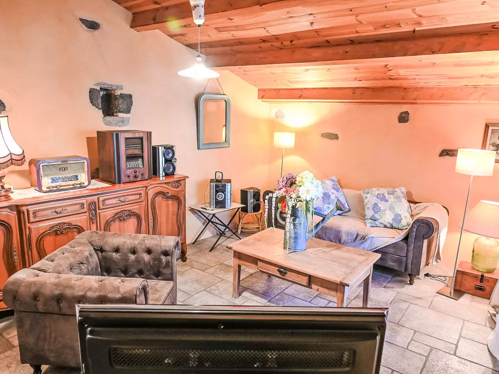 Maison de Vacances Blassac