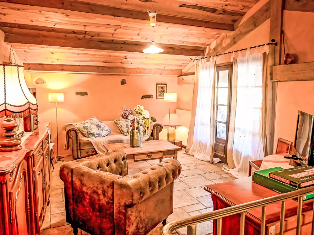 Maison de Vacances Blassac