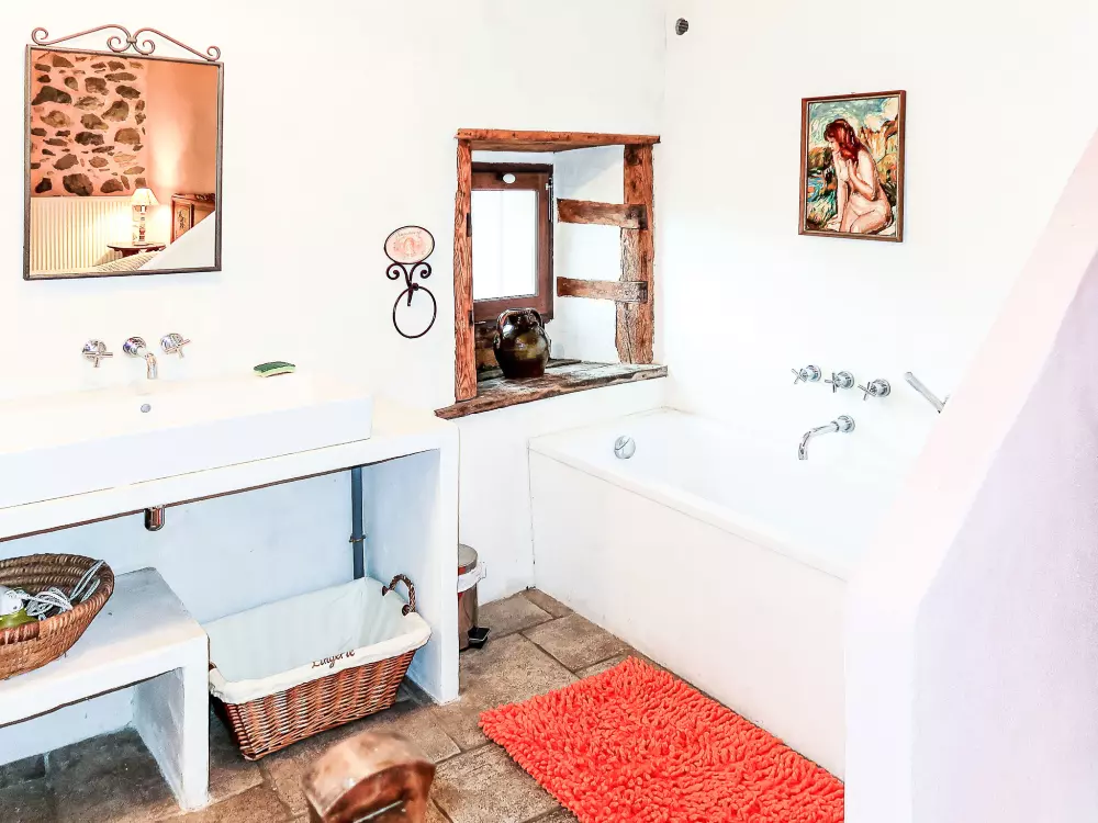 Maison de Vacances Blassac