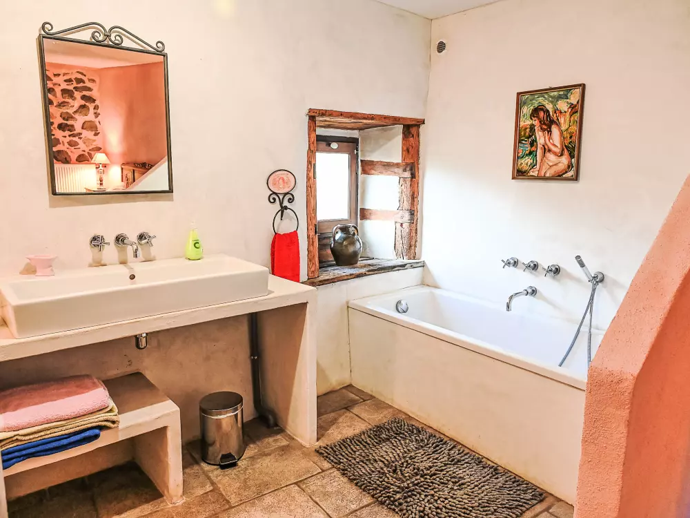 Maison de Vacances Blassac