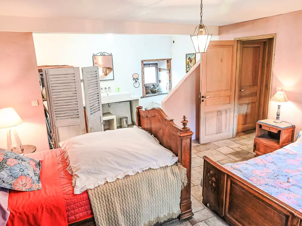 Maison de Vacances Blassac