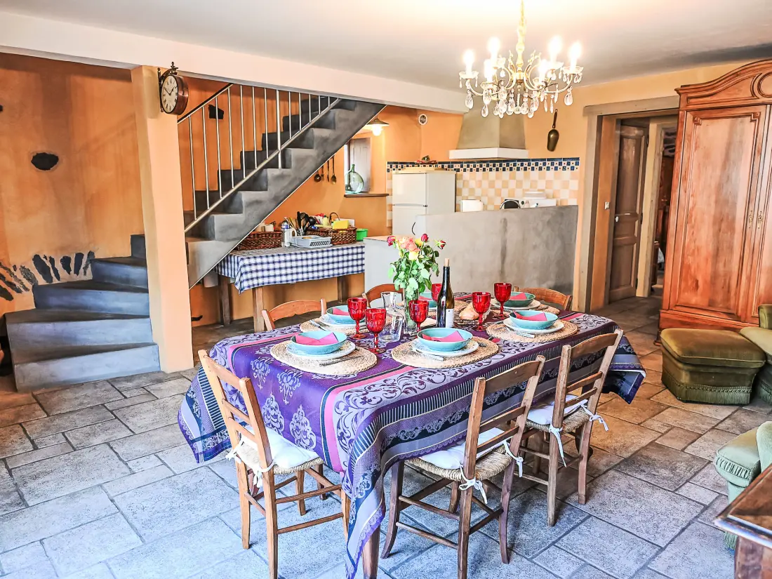 Maison de Vacances Blassac