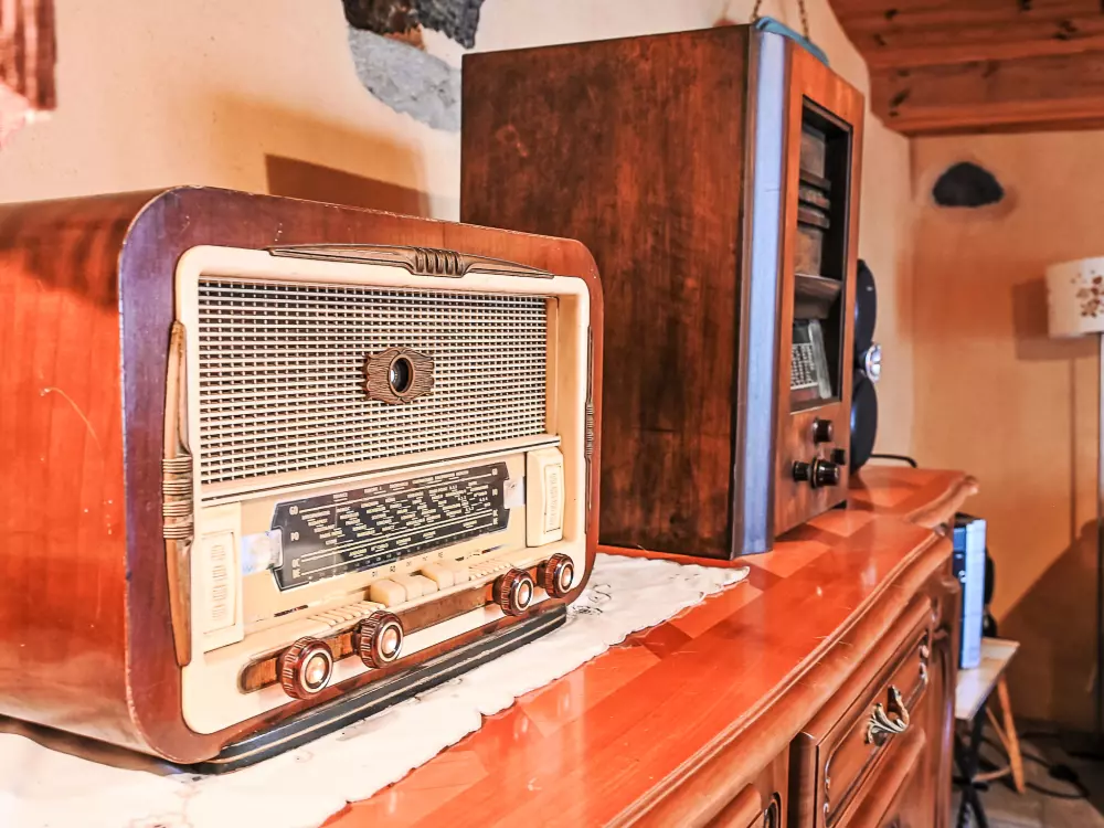 Maison de Vacances Blassac