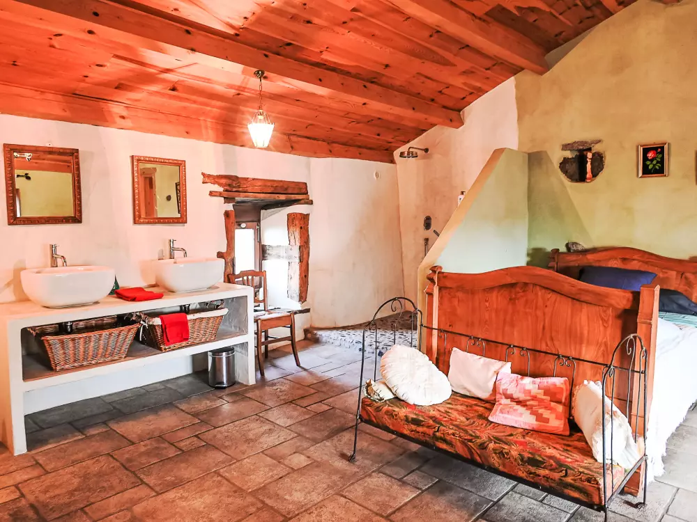 Maison de Vacances Blassac