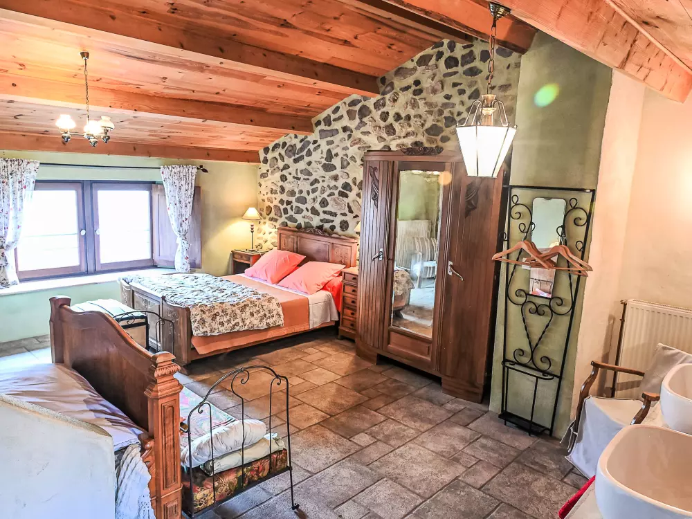 Maison de Vacances Blassac