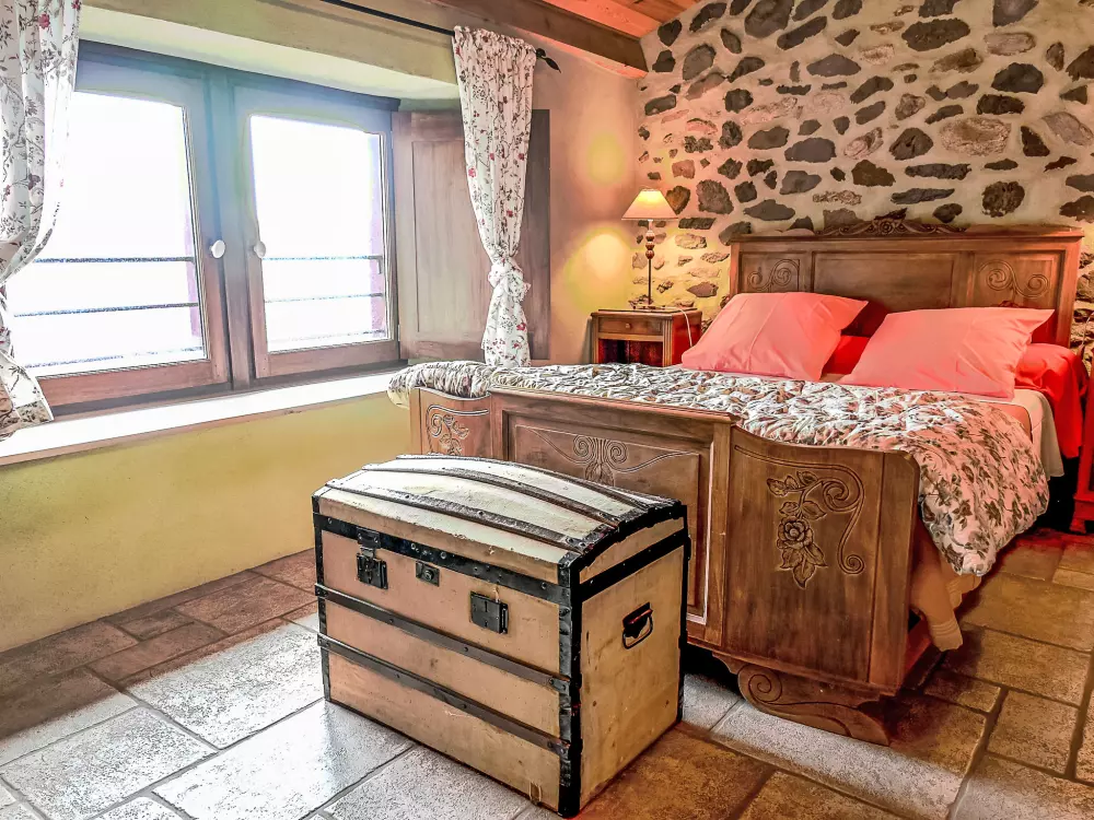 Maison de Vacances Blassac