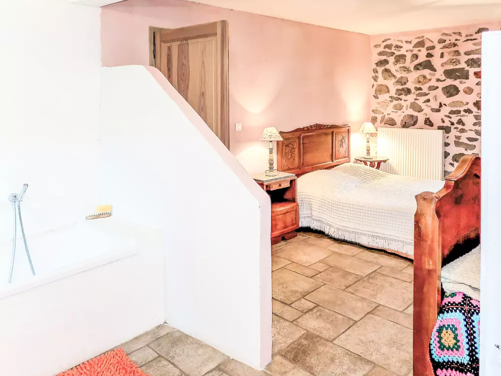 Maison de Vacances Blassac