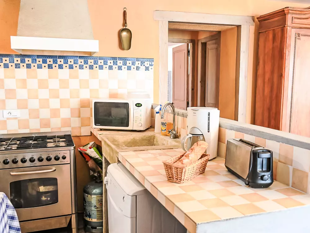 Maison de Vacances Blassac