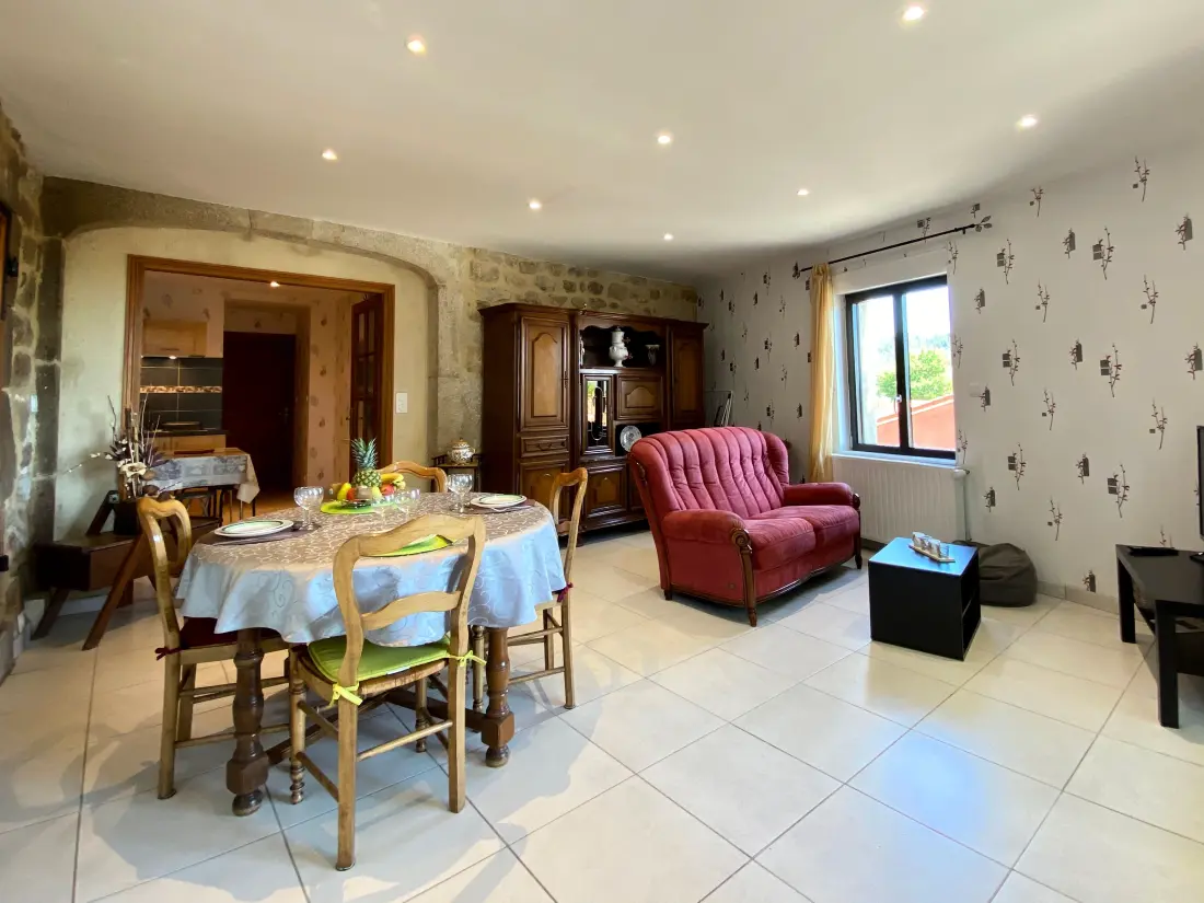 Maison de Vacances Blavozy 2