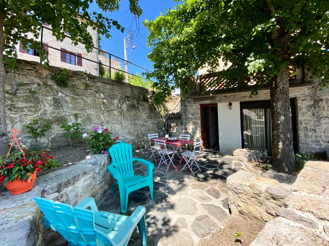 Maison de Vacances Blavozy 2
