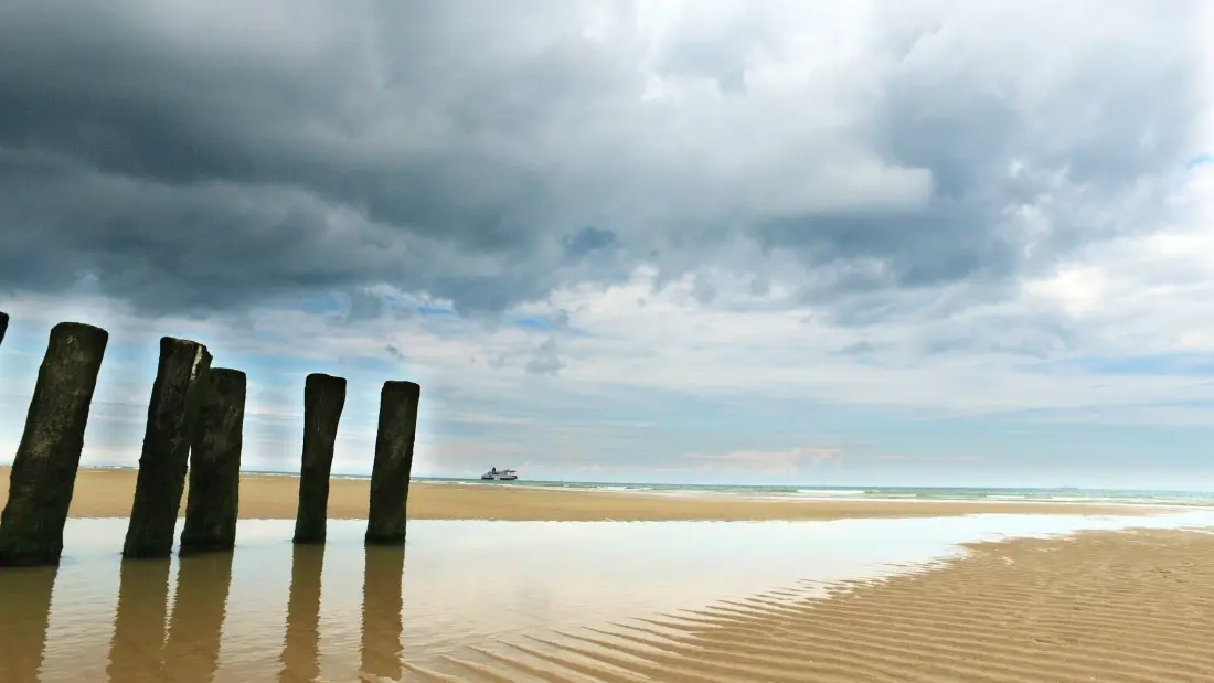 VVF Blériot Plage 3 étoiles★★★