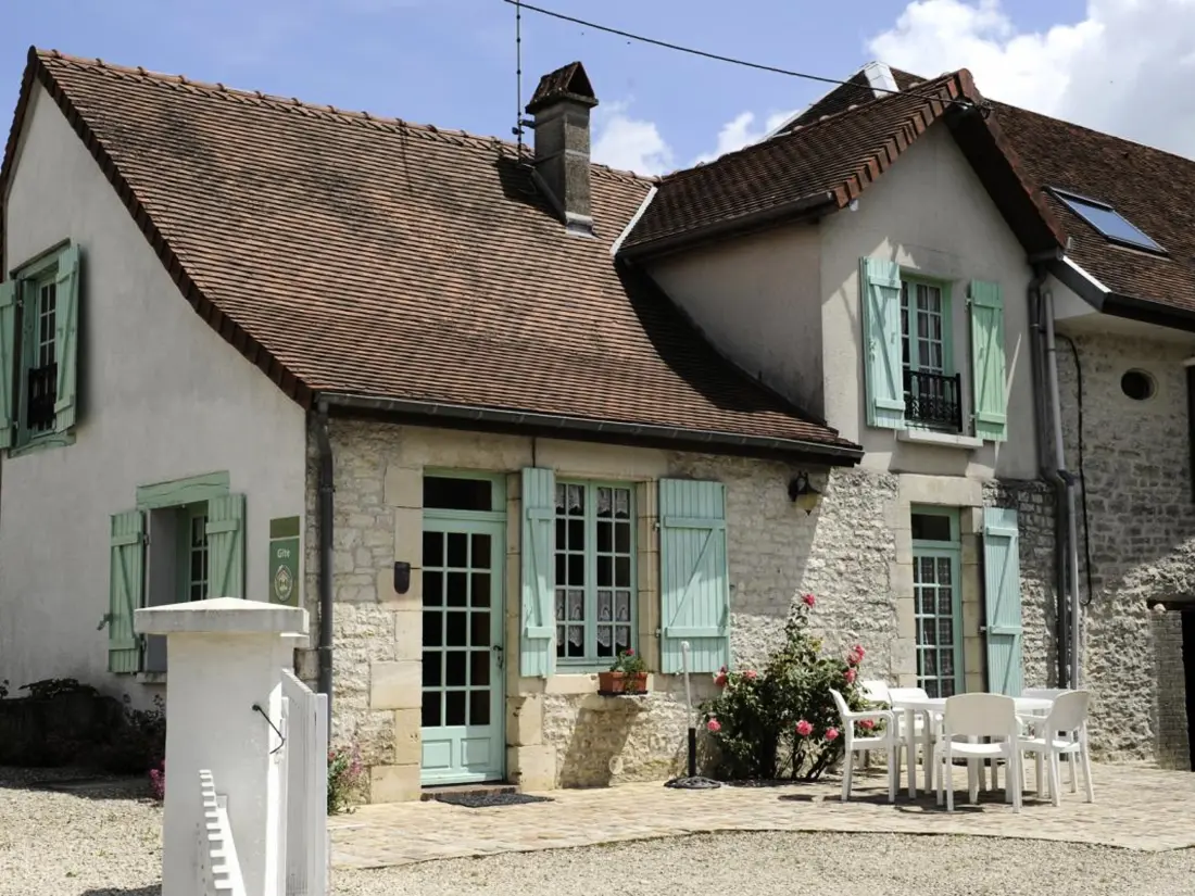 Maison de Vacances BLIGNY 4