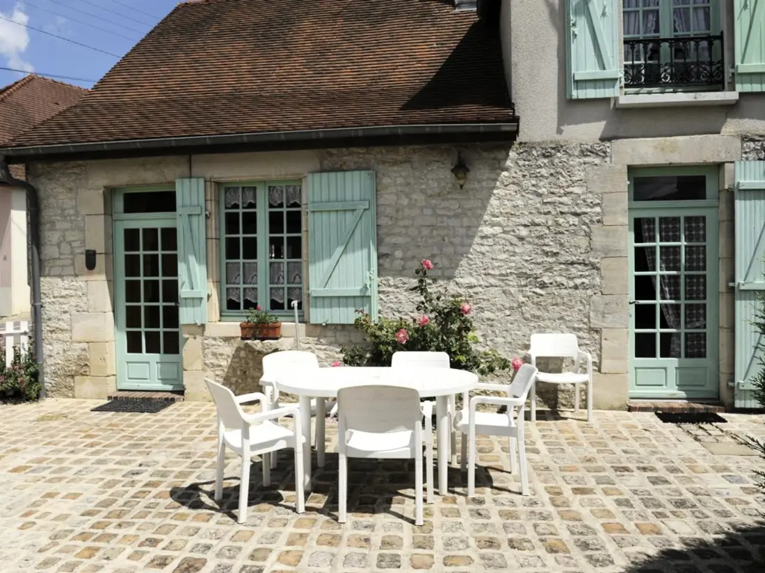 Maison de Vacances BLIGNY 4
