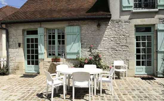 Maison de Vacances BLIGNY 4