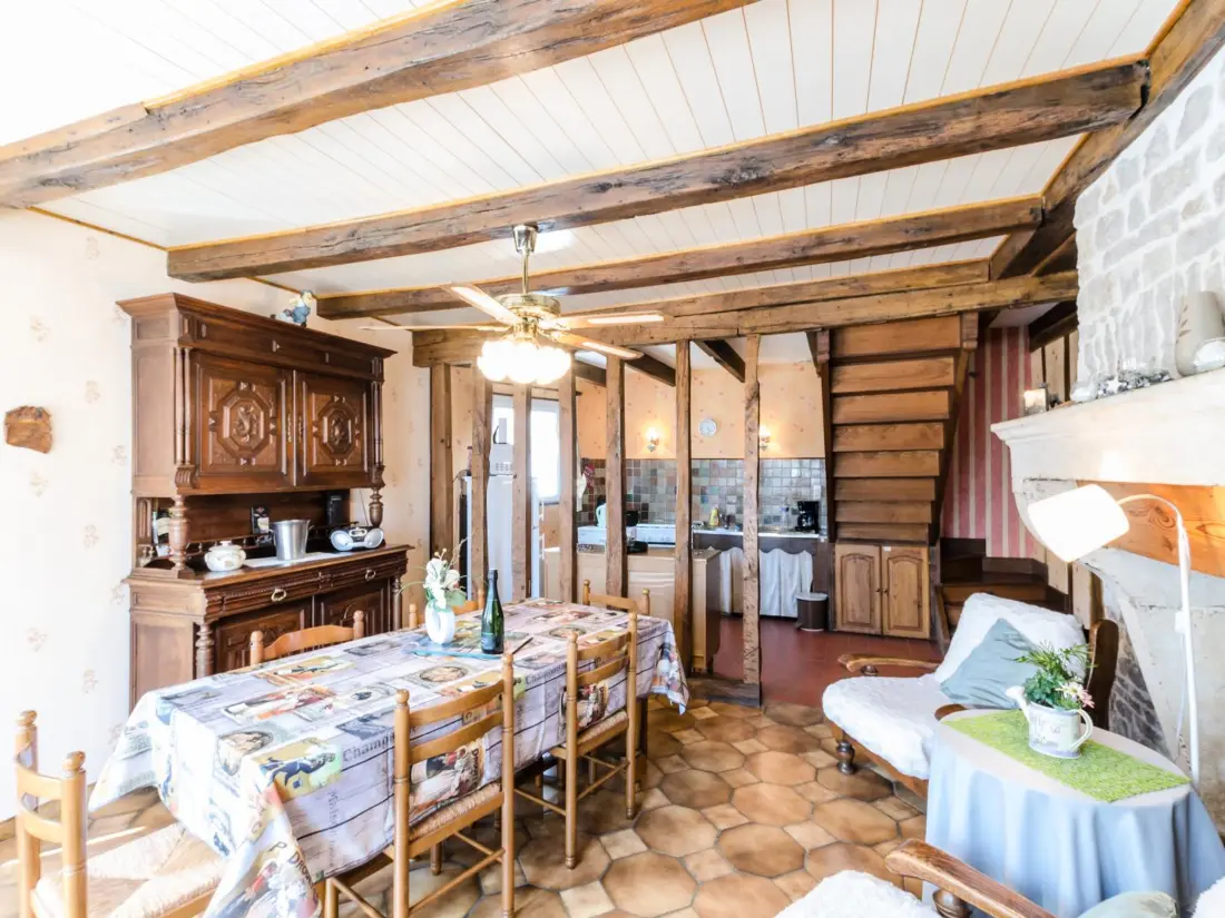 Maison de Vacances BLIGNY 4