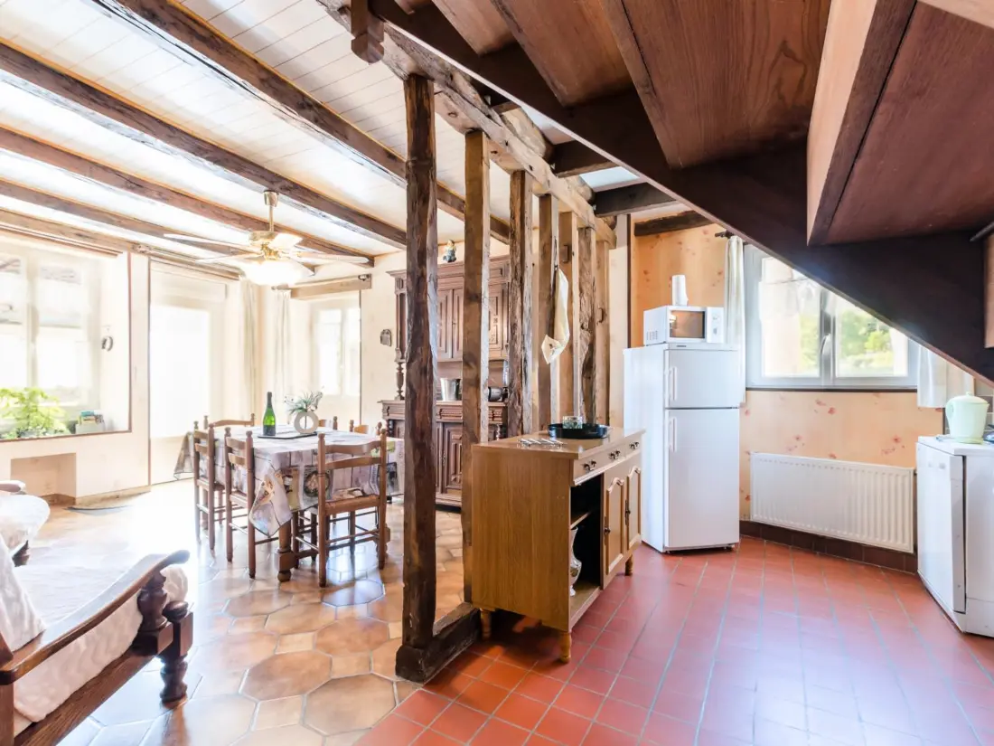 Maison de Vacances BLIGNY 4