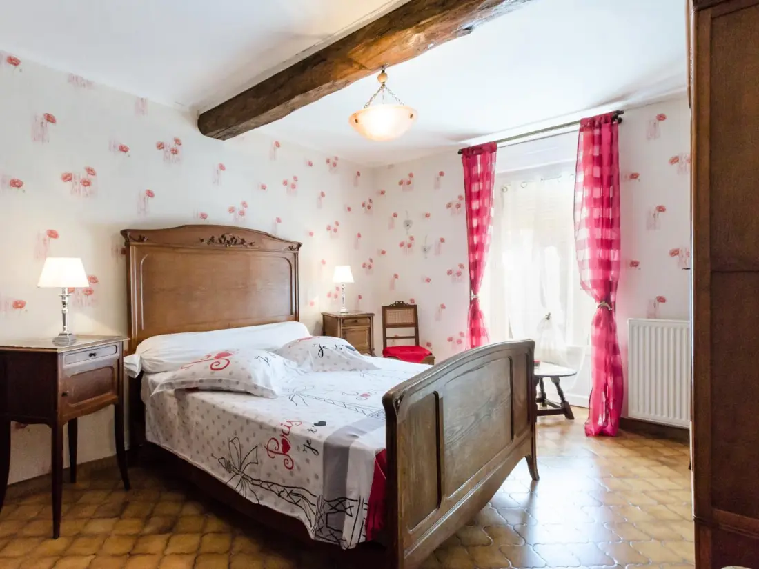 Maison de Vacances BLIGNY 4