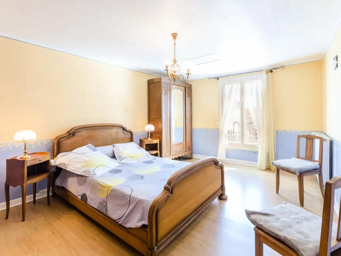 Maison de Vacances BLIGNY 4