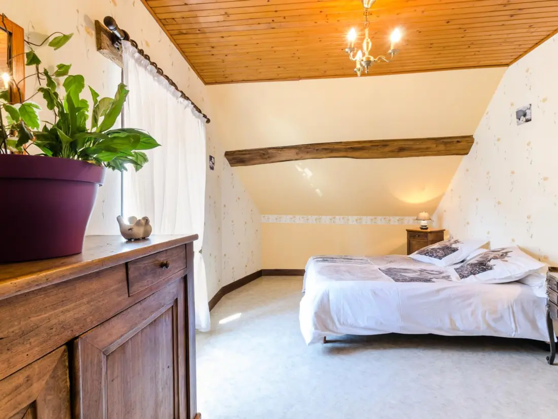 Maison de Vacances BLIGNY 4