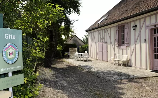 Maison de Vacances BLIGNY 5